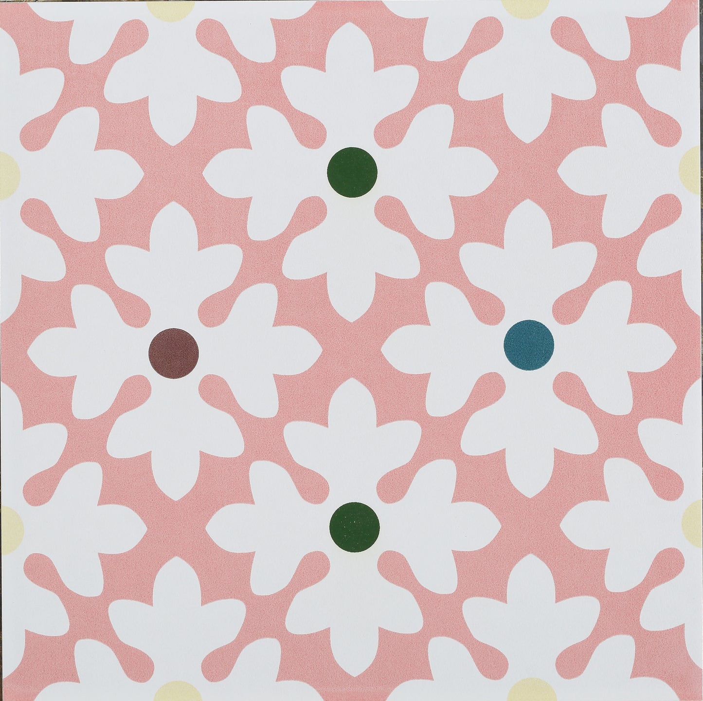 Pink Lovers Series - Infatuation 300x300mm Ceramic Tile