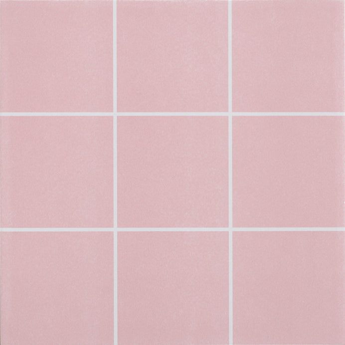 Pink Lovers Series - Shy Smile Story 300x300mm Ceramic Tile