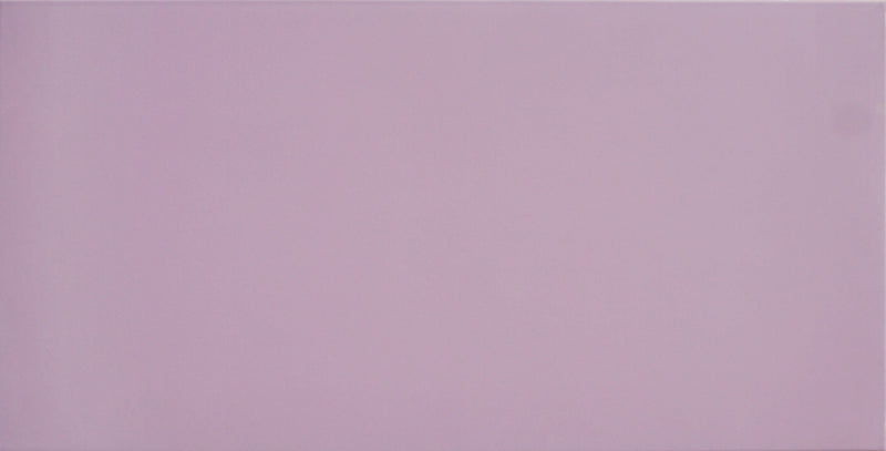 Artist's Palette Series - Light Orchid Satin 300x600mm Ceramic Tile