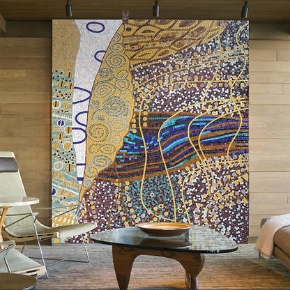 Artistic Mosaic - Abstract - Wealthy Land