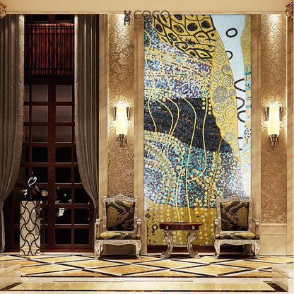 Artistic Mosaic - Abstract - Wealthy Land