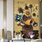 Artistic Mosaic - Giant Flowers - Pot of Sunflowers