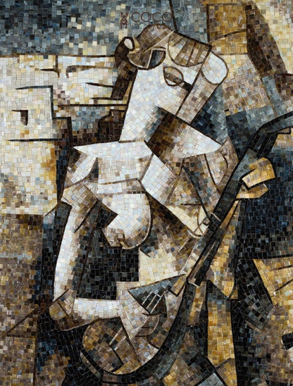 Artistic Mosaic - Someone Just Like You