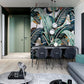 Artistic Mosaic - Leaves - Joyful Space