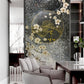 Artistic Mosaic - Botanical Fantasy - Divine Harmony