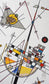 Artistic Mosaic - Abstract - Sail To The Moon