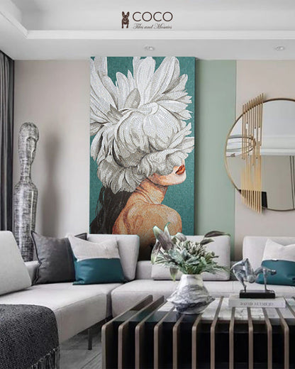 Artistic Mosaic - Touch