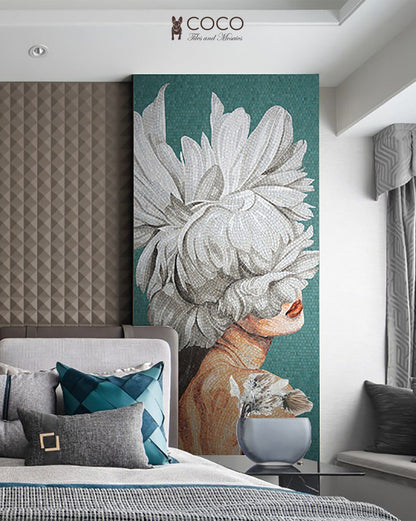 Artistic Mosaic - Touch