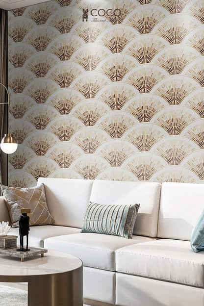 Artistic Mosaic - Sunburst