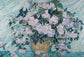 Artistic Mosaic - Flowers - Vibrant and Quaint