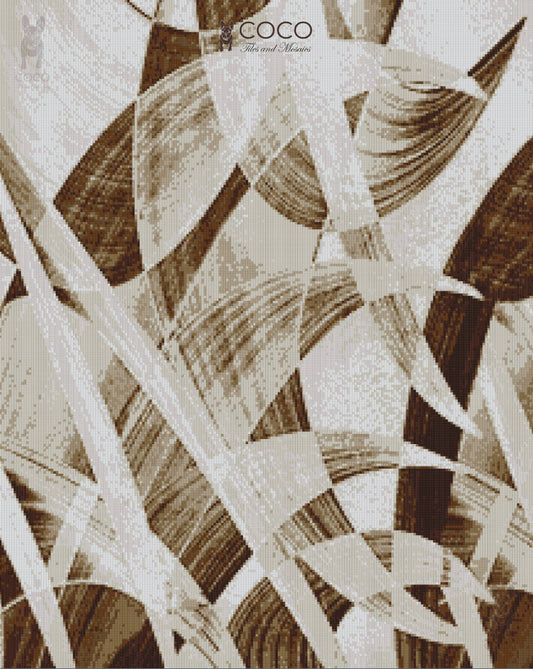 Artistic Mosaic - Abstract - Tales of Middle East
