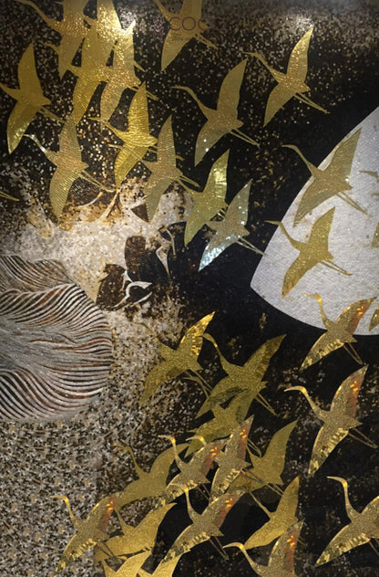 Artistic Mosaic - Birds - A Thousand Years