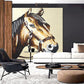 Artistic Mosaic - Horse Portrait - Endurance