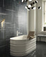 Artistic Mosaic - Matrix - Grey