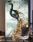 Artistic Mosaic - Birds - Elegant Living