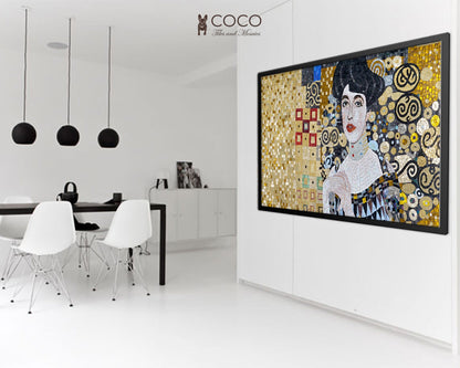 Artistic Mosaic - The Wait