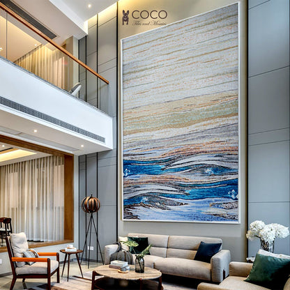 Artistic Mosaic - Abstract - Above the Tide