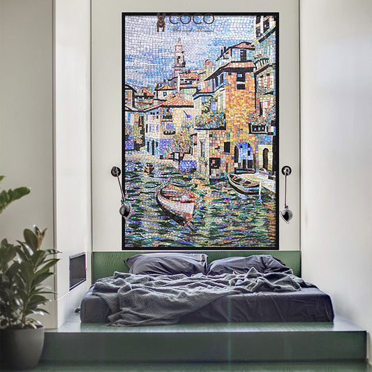 Artistic Mosaic - Venice