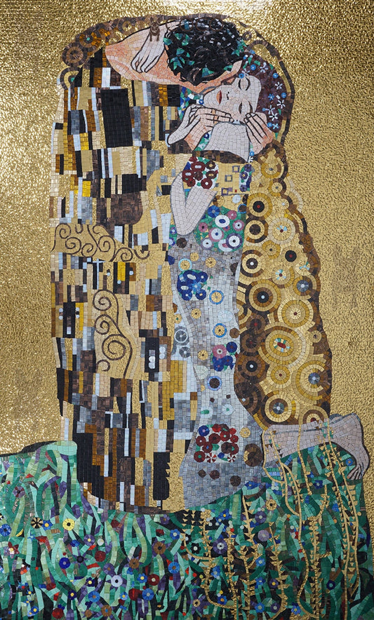 Mosaic Art - Love You Again