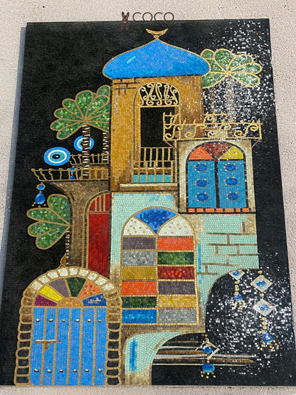 Palace of Colours Mosaic Art