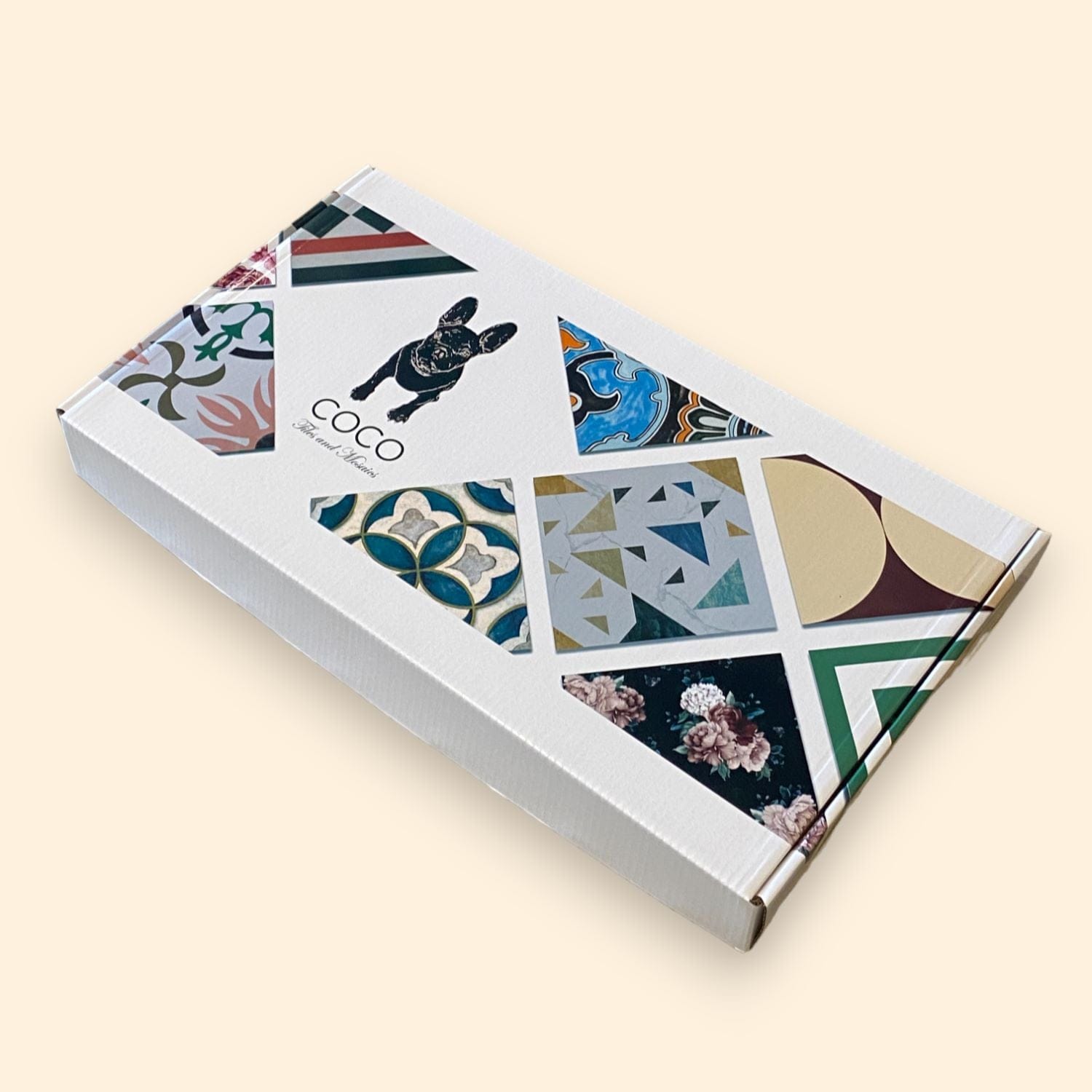 Full-Size Sample – COCO Tiles and Mosaics