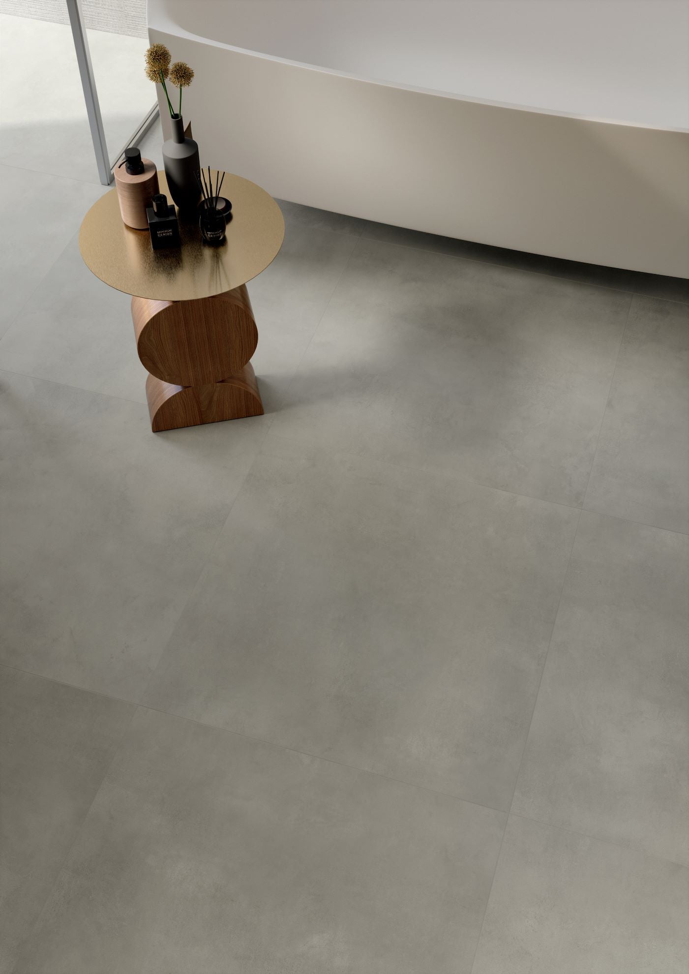 Symphony Series - Moonlight Glow  600x1200mm Porcelain Tile