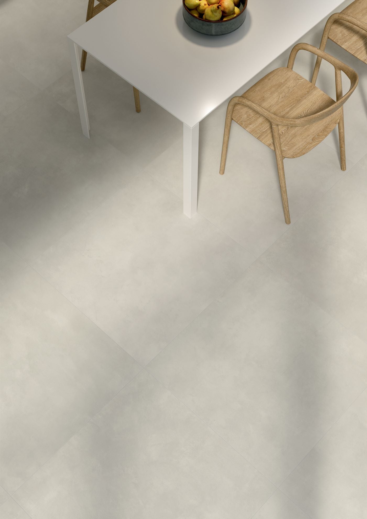 Symphony Series - Pearl Mist 600x1200mm Porcelain Tile