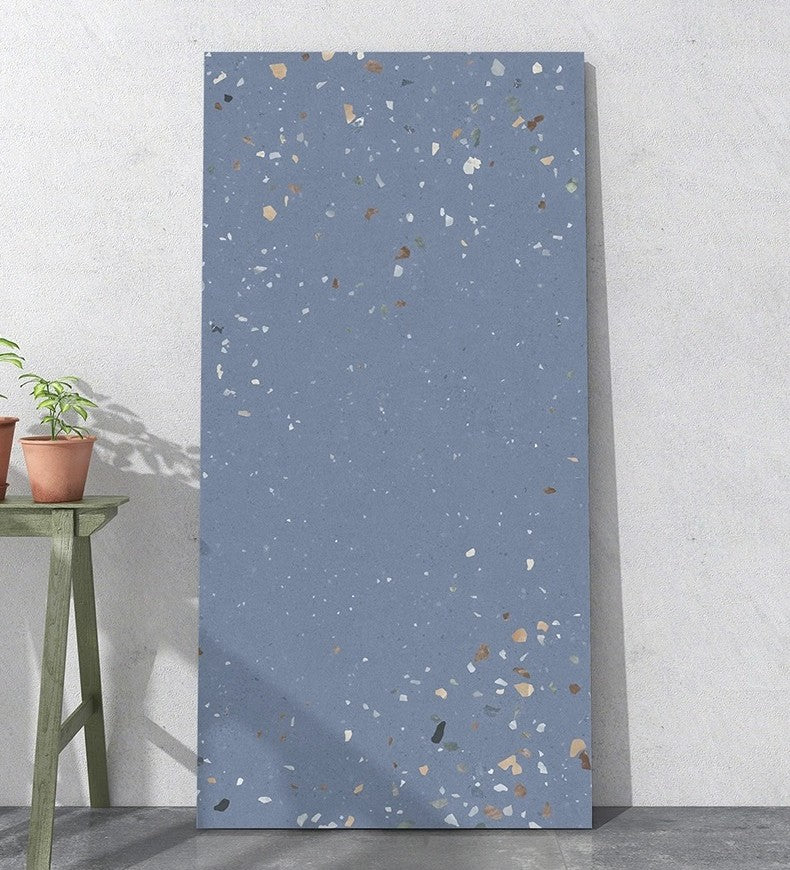 The Seasons Series - Cool Days Satin 600x1200mm Porcelain Tile