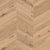 Grandeur Series - Golden Forest Glade Chevron 75x450mm Porcelain Tile