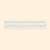 Cadence Series - Feather White STR 1 Matt 64x300mm Porcelain Tile