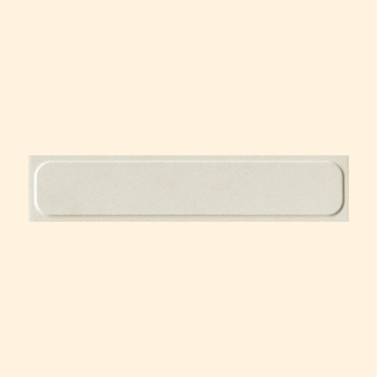 Cadence Series - Feather White STR 2 Matt 64x300mm Porcelain Tile