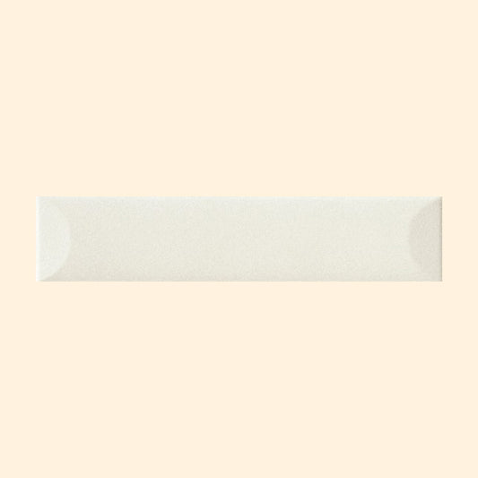 Cadence Series - Feather White STR 3 Matt 64x300mm Porcelain Tile