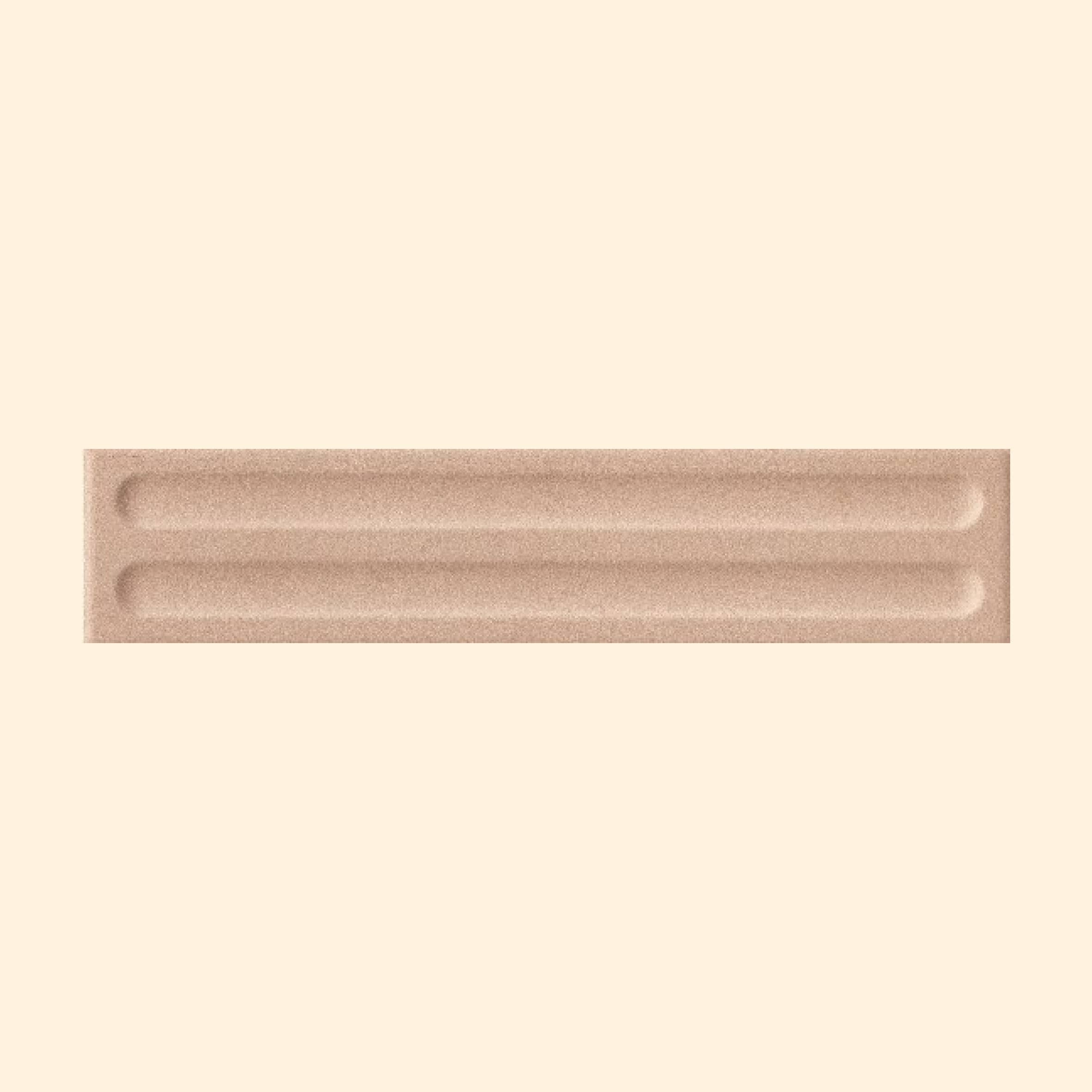 Cadence Series - Warm Blush STR 1 Matt 64x300mm Porcelain Tile