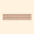 Cadence Series - Warm Blush STR 1 Matt 64x300mm Porcelain Tile