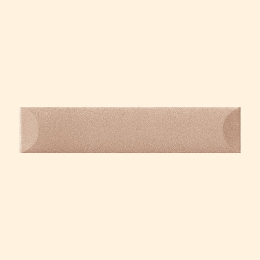 Cadence Series - Warm Blush STR 3 Matt 64x300mm Porcelain Tile