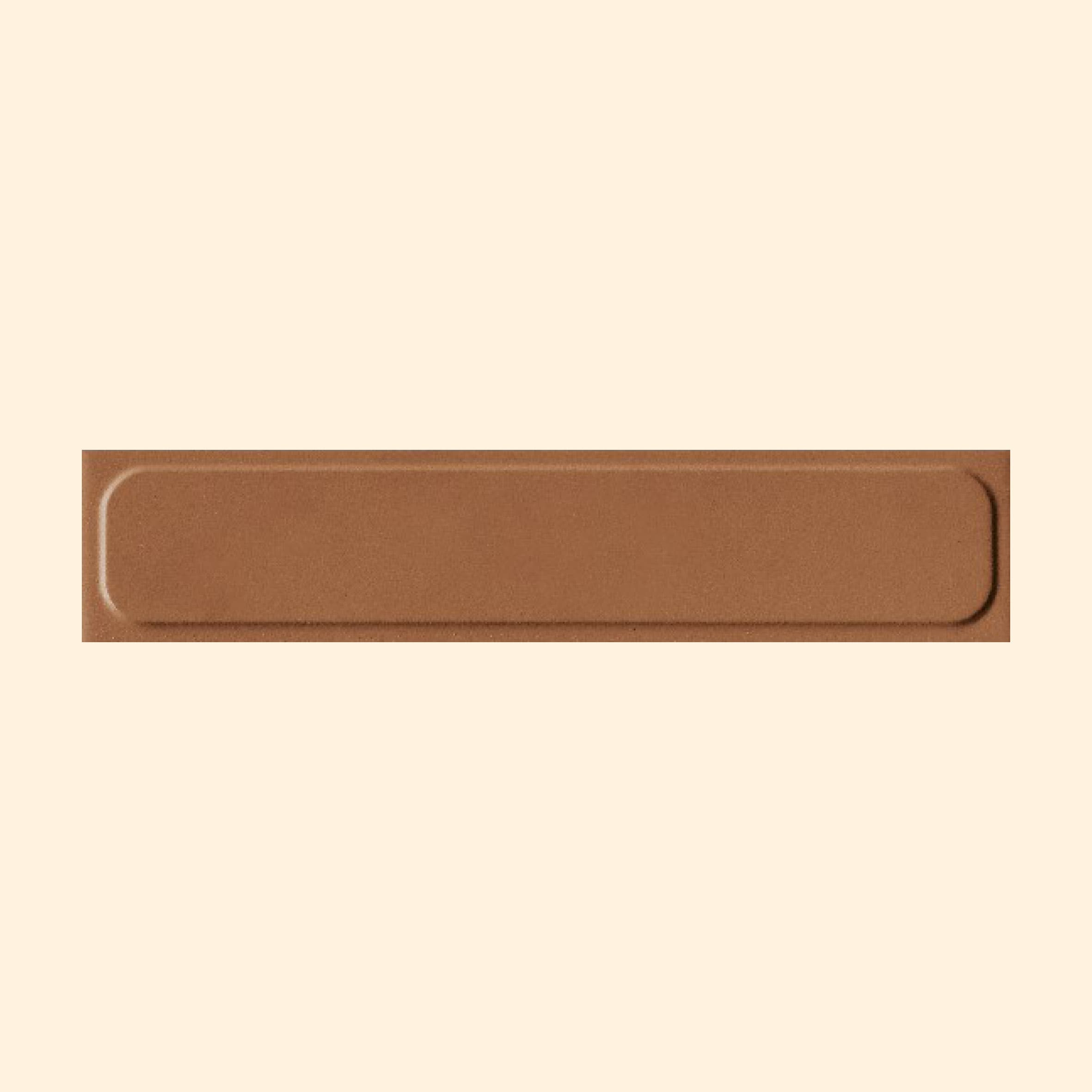 Cadence Series - Rich Terracotta STR 2 Matt 64x300mm Porcelain Tile