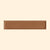 Cadence Series - Rich Terracotta STR 2 Matt 64x300mm Porcelain Tile