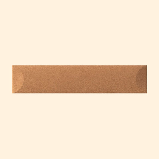 Cadence Series - Rich Terracotta STR 3 Matt 64x300mm Porcelain Tile
