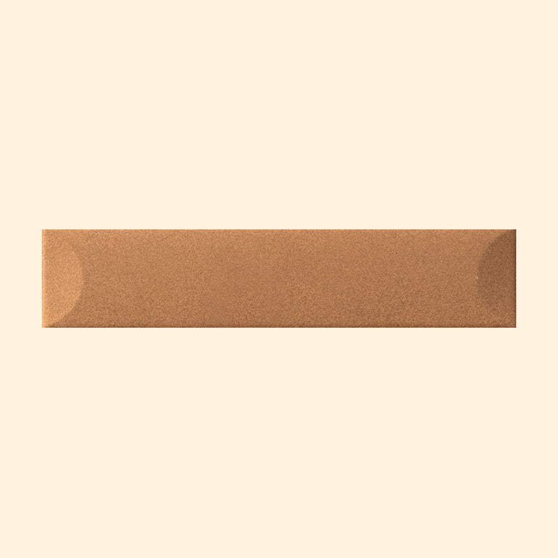 Cadence Series - Rich Terracotta STR 3 Matt 64x300mm Porcelain Tile
