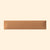 Cadence Series - Rich Terracotta STR 3 Matt 64x300mm Porcelain Tile