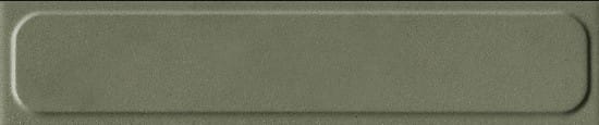 Full-Size Sample - Cadence Series - Sage Green STR 2 Matt 64x300mm Porcelain Tile