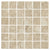 Hidden Gem Series - Beige Naturale Matte 48x48mm Mosaic Tile