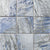 CoCo & Breezy Series - Greek Islands Gloss 97x97mm Porcelain Mosaic Pool Tile