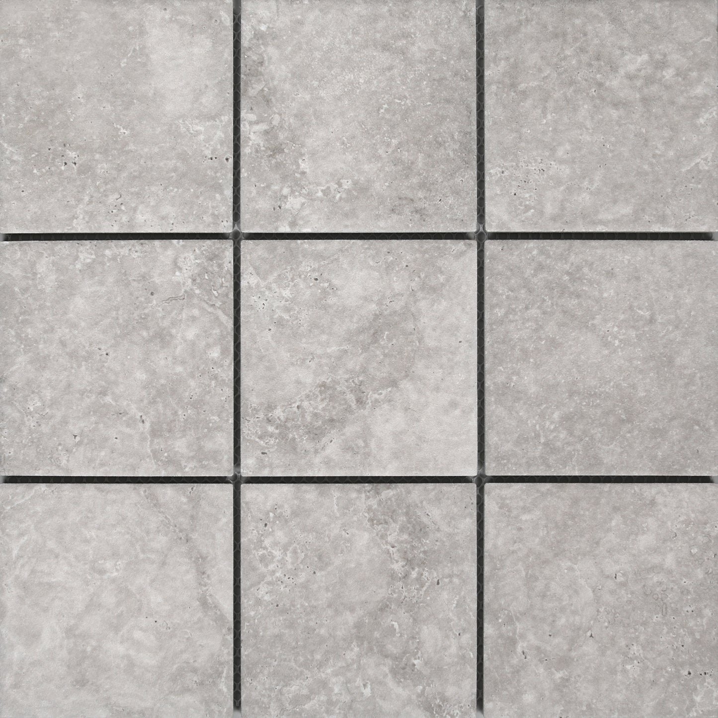 Hidden Gem Series - Chalk Naturale 97x97mm Mosaic Tile