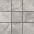 Hidden Gem Series - Graphite Naturale 97x97mm Mosaic Tile