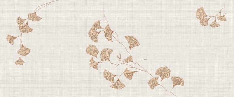 Babylon Series - Billoba B Embossed Matte 500x1200mm Ceramic Tile