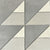 Symphony Series - Tessera Triad Matte 290x290mm Porcelain Mosaic Tile