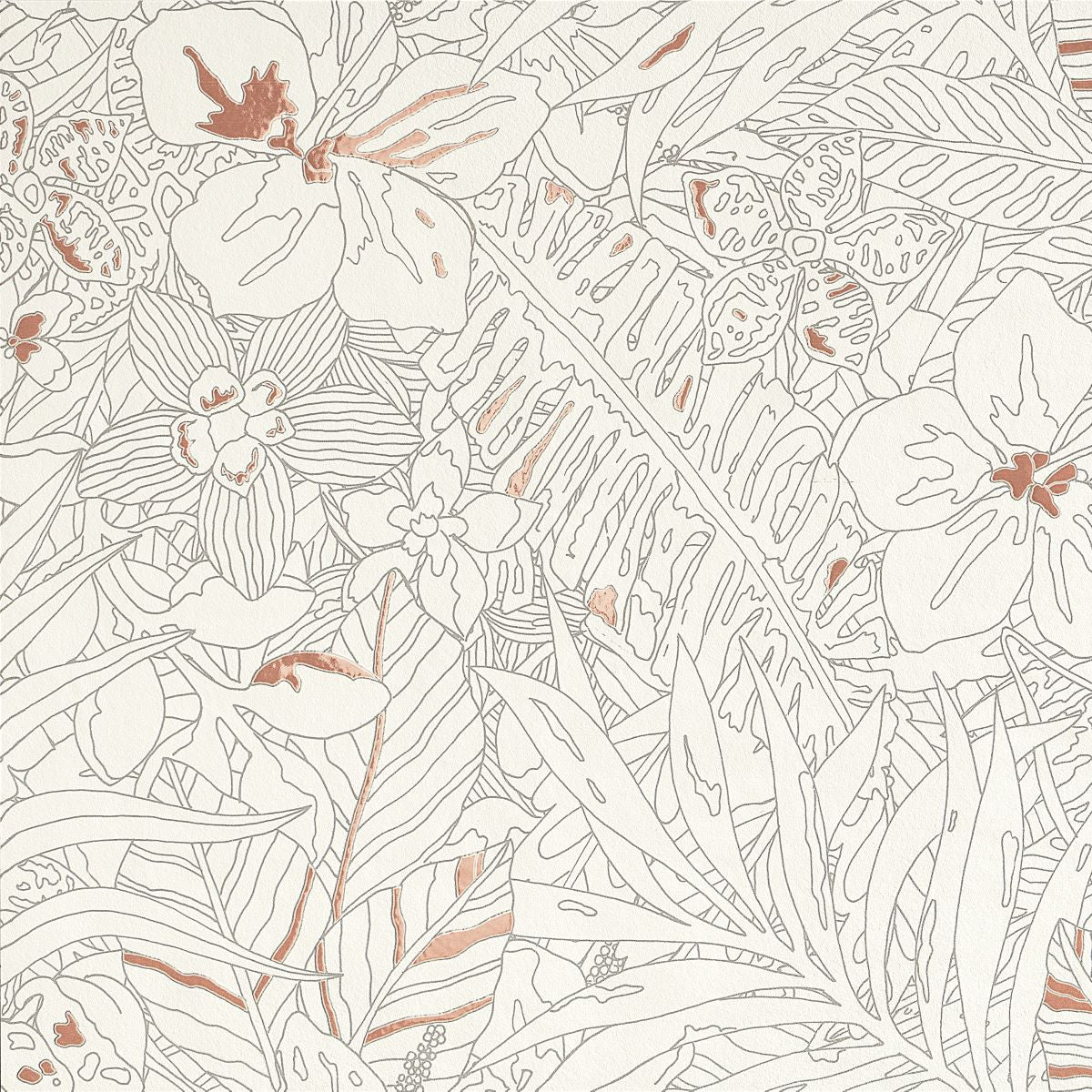 Wonderland Series - Coral Jungle 500x1200mm Ceramic Tile