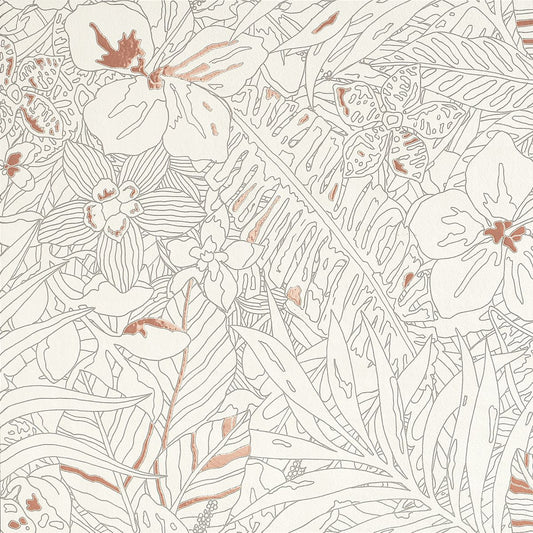 Wonderland Series - Coral Jungle 500x1200mm Ceramic Tile