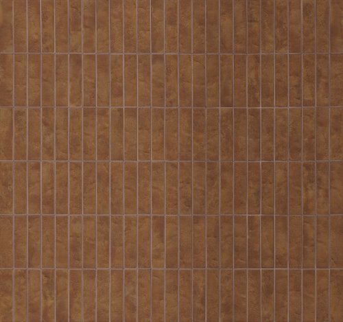 Fire & Earth Series -  Bronzed Ember 60x240mm Porcelain Tile